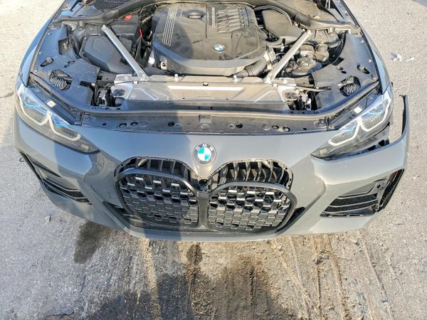 2021 BMW M440XI xDrive