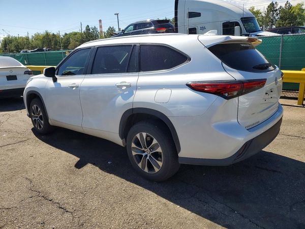 2023 TOYOTA HIGHLANDER