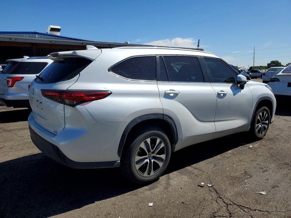2023 TOYOTA HIGHLANDER