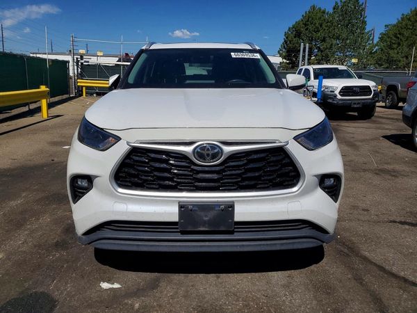 2023 TOYOTA HIGHLANDER