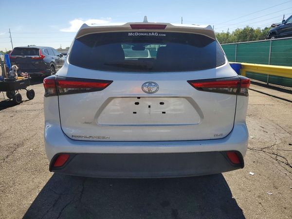 2023 TOYOTA HIGHLANDER