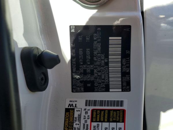 2023 TOYOTA HIGHLANDER