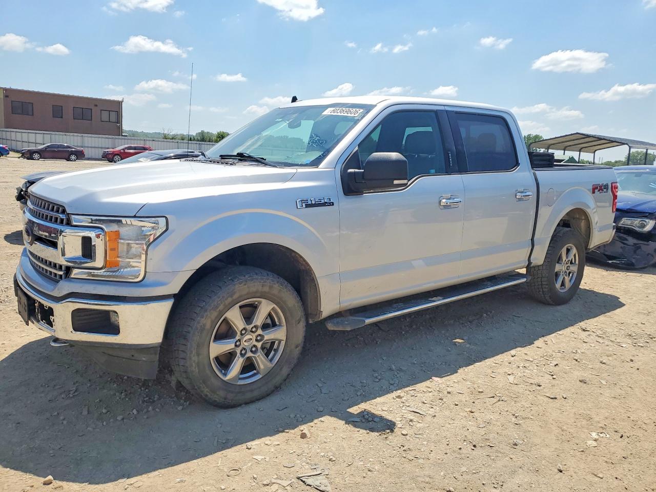 2019 FORD F150