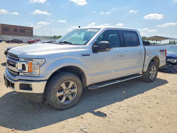 2019 FORD F150
