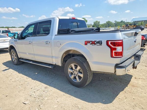2019 FORD F150