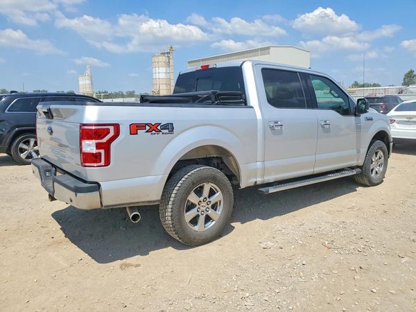2019 FORD F150