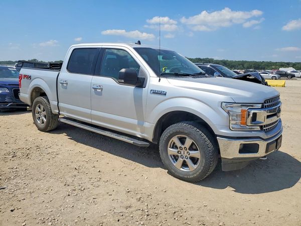 2019 FORD F150