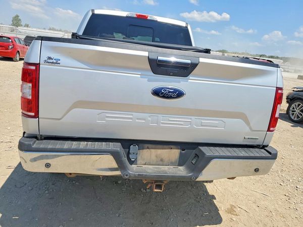 2019 FORD F150