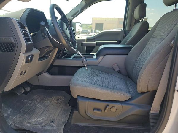 2019 FORD F150