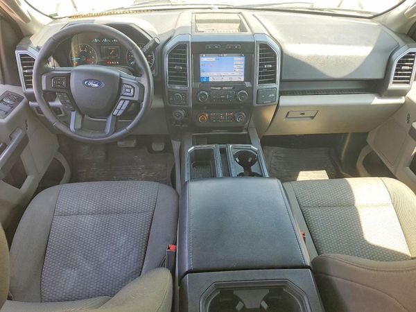 2019 FORD F150