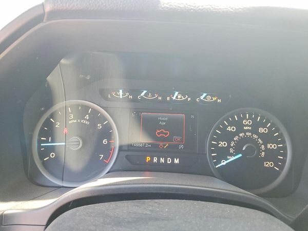 2019 FORD F150
