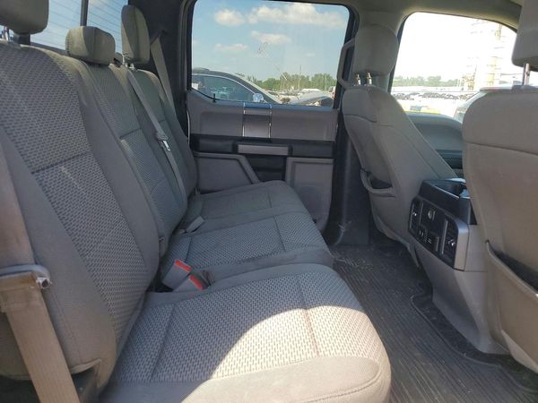 2019 FORD F150