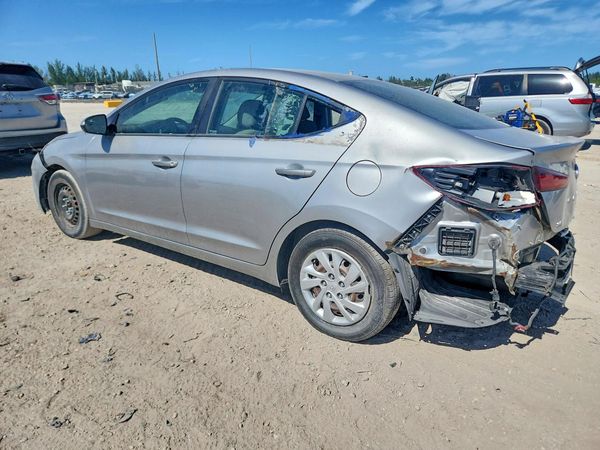 2020 HYUNDAI ELANTRA SE — DSRA