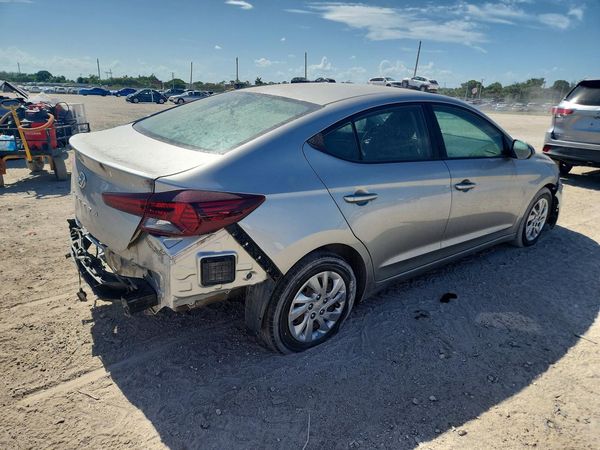 2020 HYUNDAI ELANTRA SE — PSRA