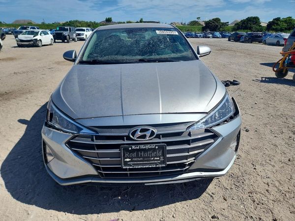 2020 HYUNDAI ELANTRA SE — DIRF