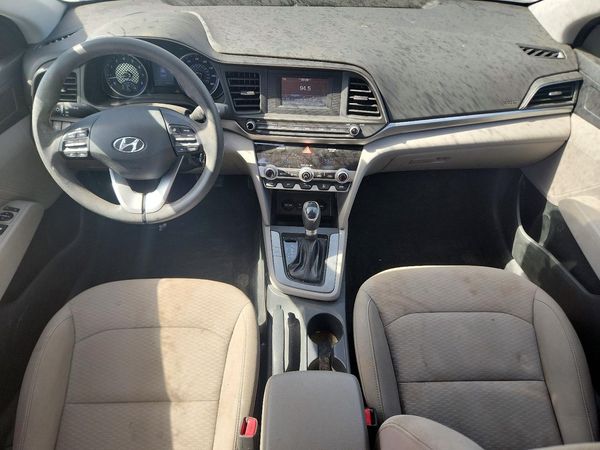 2020 HYUNDAI ELANTRA SE — CKPT