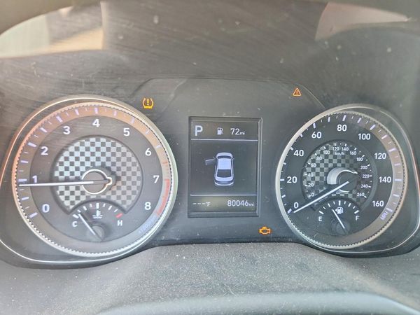 2020 HYUNDAI ELANTRA SE — ODOM