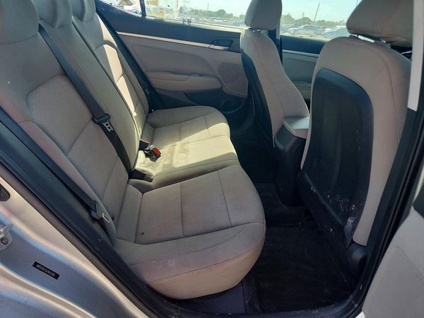 2020 HYUNDAI ELANTRA SE — PSRS