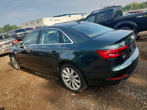 2017 AUDI A4 quattro Premium