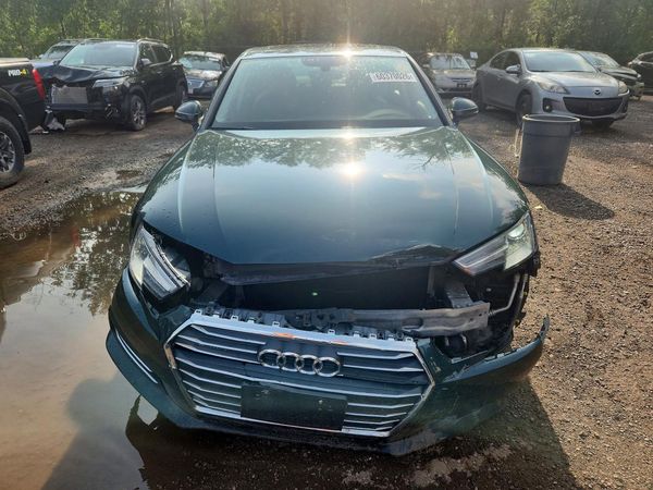 2017 AUDI A4 quattro Premium