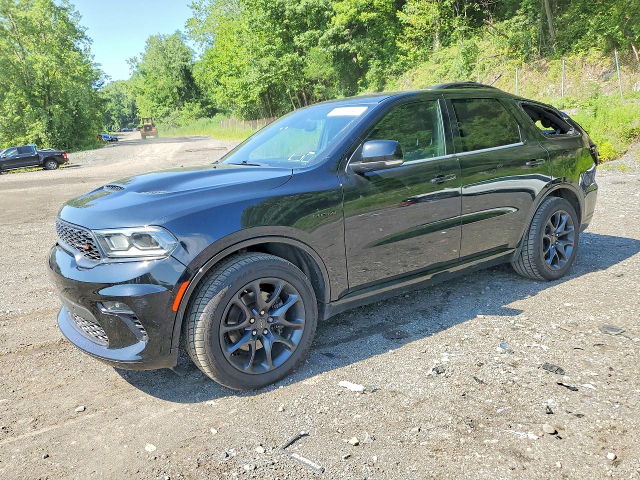 2022 DODGE DURANGO R/T