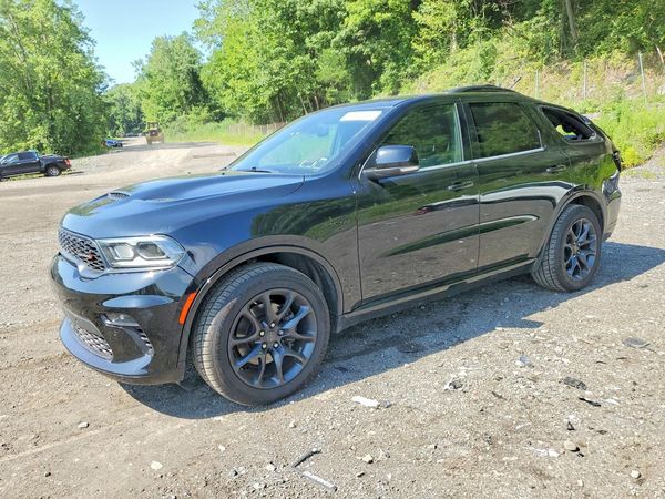 2022 DODGE DURANGO R/T