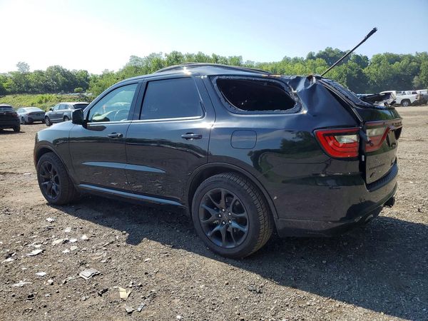 2022 DODGE DURANGO R/T