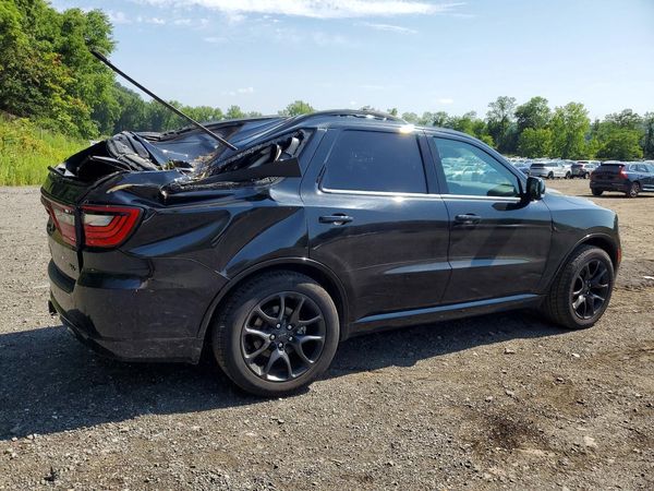 2022 DODGE DURANGO R/T