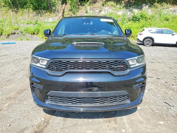 2022 DODGE DURANGO R/T