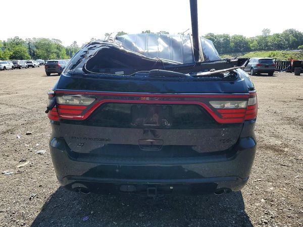 2022 DODGE DURANGO R/T