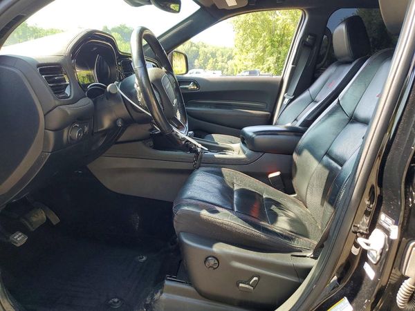 2022 DODGE DURANGO R/T