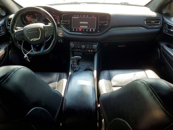 2022 DODGE DURANGO R/T