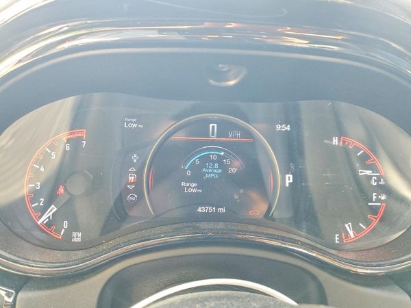 2022 DODGE DURANGO R/T