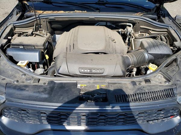 2022 DODGE DURANGO R/T