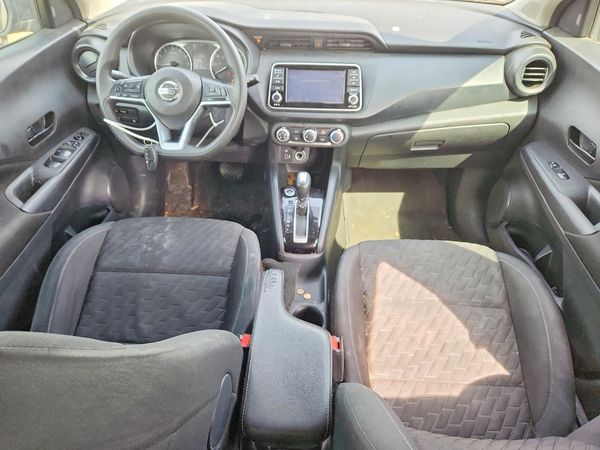 2021 NISSAN KICKS S