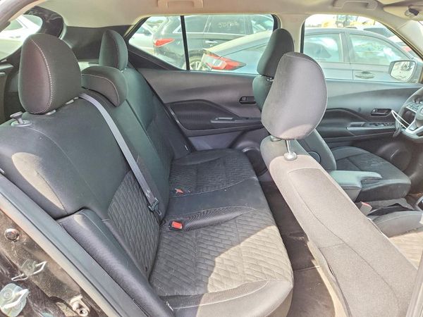 2021 NISSAN KICKS S