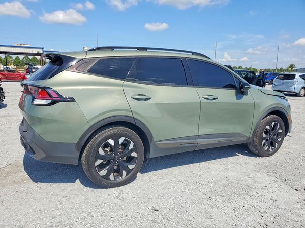 2023 KIA SPORTAGE X-LINE