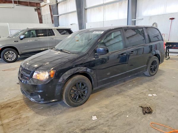 2019 DODGE GRAND CARAVAN