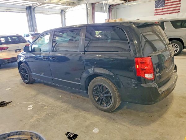 2019 DODGE GRAND CARAVAN