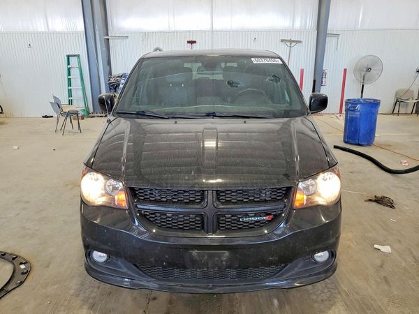 2019 DODGE GRAND CARAVAN