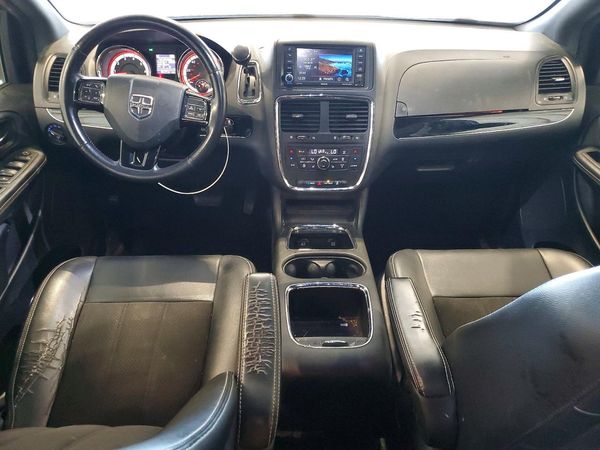 2019 DODGE GRAND CARAVAN
