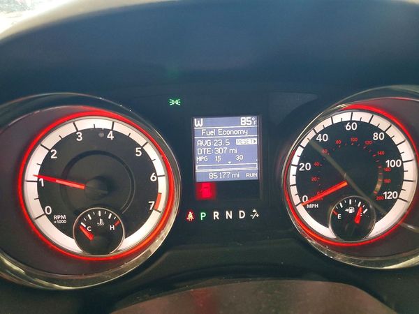 2019 DODGE GRAND CARAVAN