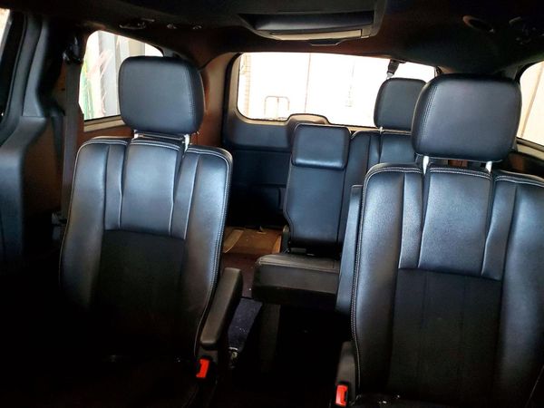 2019 DODGE GRAND CARAVAN