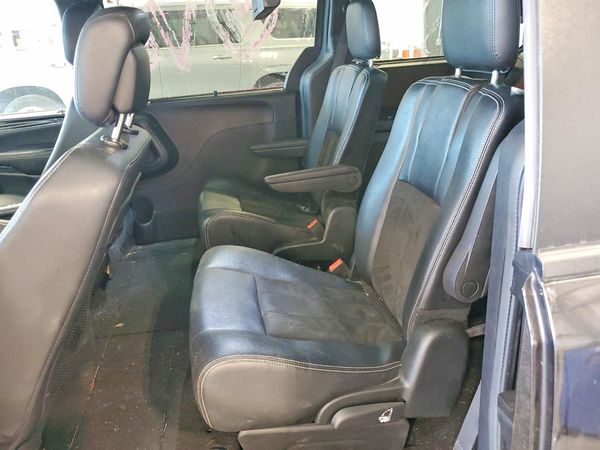 2019 DODGE GRAND CARAVAN
