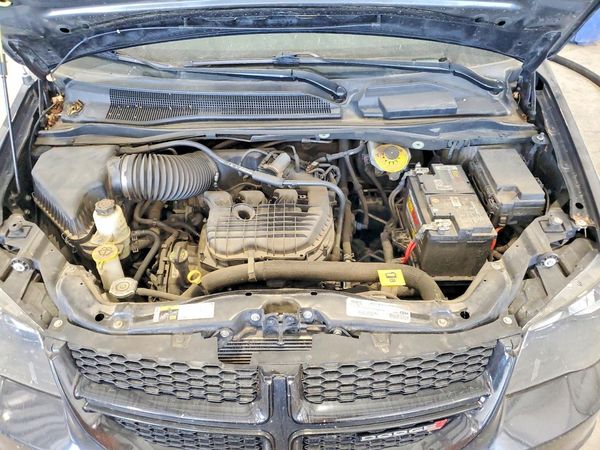 2019 DODGE GRAND CARAVAN