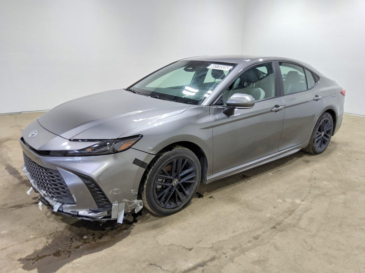 2025 TOYOTA CAMRY — Front 3/4