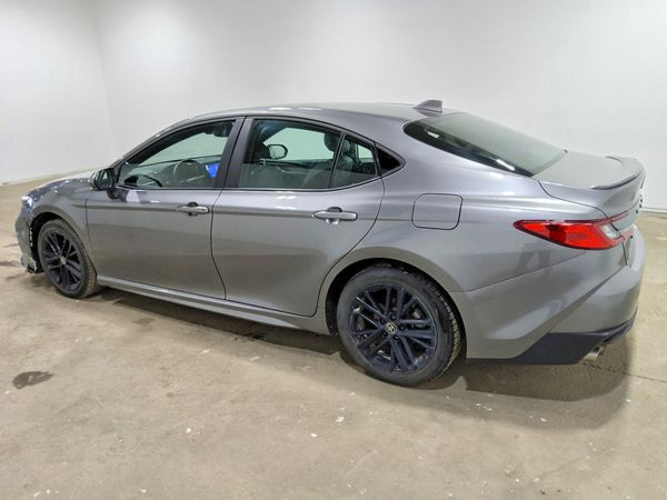 2025 TOYOTA CAMRY — DSRA