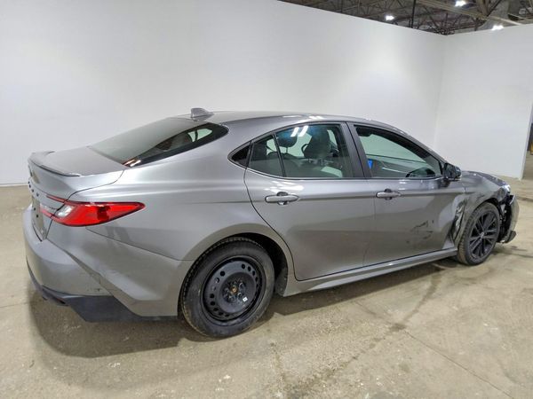 2025 TOYOTA CAMRY — PSRA