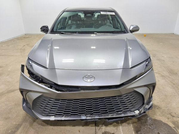 2025 TOYOTA CAMRY — DIRF