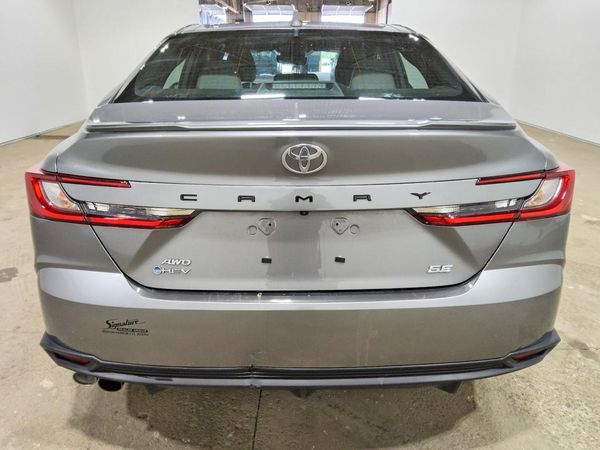 2025 TOYOTA CAMRY — DIRR